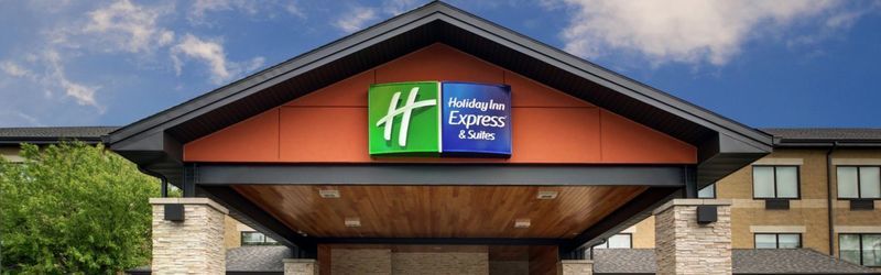 Holiday Inn Express & Suites Aurora - Naperville By Ihg Экстерьер фото